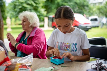 Po drodze tradycji” – polsko-słowacka podróż.